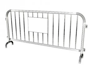 stage equipment mega pack high detail 3D Model