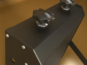 stage equipment mega pack high detail 3D Model