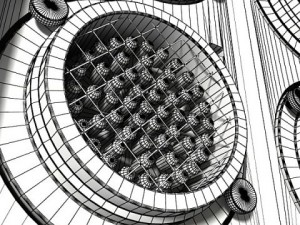 stage equipment mega pack high detail Model 3D