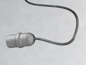 stage equipment mega pack high detail 3D Model