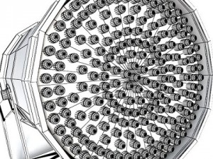 stage equipment mega pack high detail Model 3D