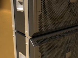 stage equipment mega pack high detail 3D Model