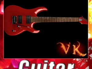 electric guitar high detail 3D Model