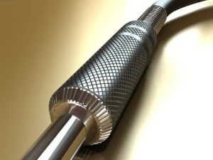 guitar cable high detail 3D Model