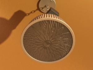 industrial light fixture 3D 模型