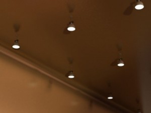 industrial light fixture 3D 模型