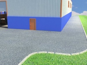 industrial building high res 3D Model