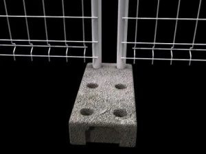 fence 02  high detailed 3D Model