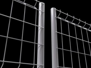 fence 02  high detailed 3D 模型