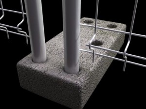 fence 02  high detailed 3D 模型