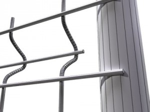 fence 02  high detailed 3D 模型