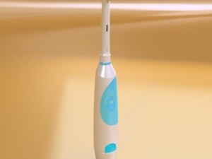 electric toothbrush  high detail 3D Model