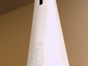 electric toothbrush  high detail 3D Model