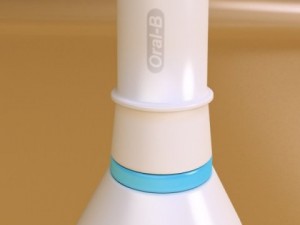 electric toothbrush  high detail 3D Model
