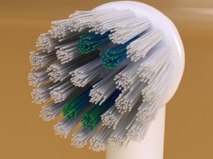 electric toothbrush  high detail 3D Model