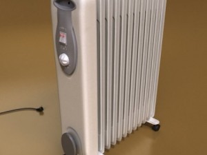 portable radiator high detailed 3D 模型
