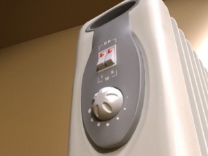portable radiator high detailed 3D 模型