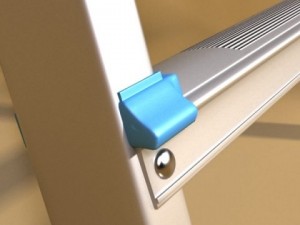 step ladder high detail 3D Model