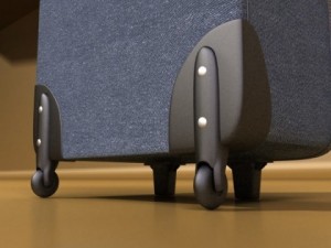 suitcase collection high detail 3Dモデル