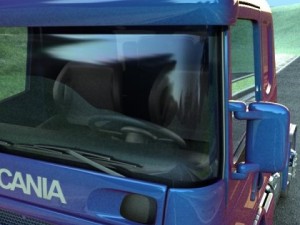 truck scania 420 high detail 3D मॉडल
