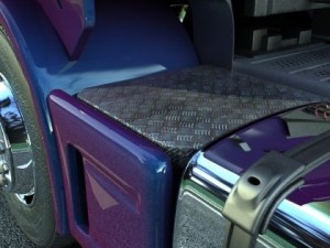 truck scania 420 high detail 3D मॉडल