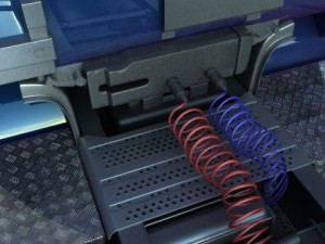 truck scania 420 high detail 3D मॉडल