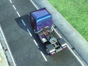 truck scania 420 high detail 3D मॉडल
