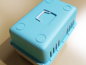 pet carrier high detailed 3D Model