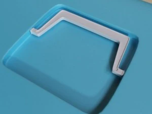 pet carrier high detailed 3D Model