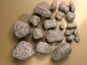 stones 01 3D 模型