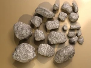 stones 01 3D Model