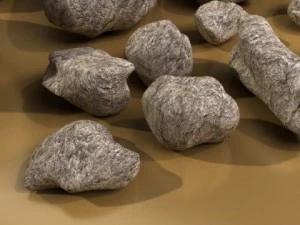 stones 01 3D Model