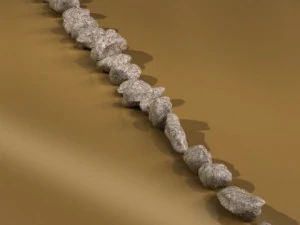 stones 01 3D Model