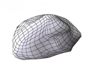 stones 01 3D 模型