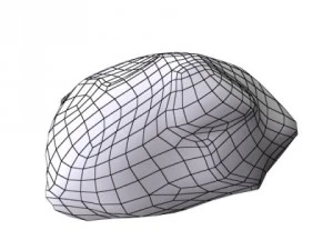 stones 01 3D Model