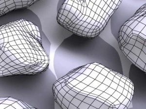stones 02 high resolution textures 3D Model