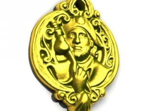 bas relief wall element 3D Model
