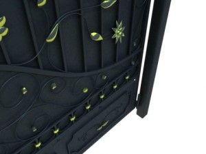 iron gate 02 3D Model