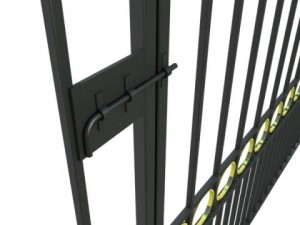 iron gate 03 Modelo 3D
