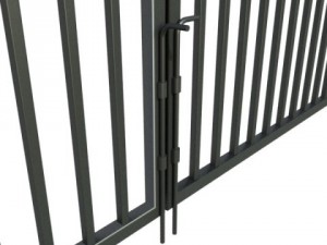 iron gate 03 Modelo 3D
