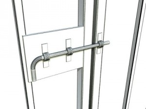 iron gate 03 Modelo 3D