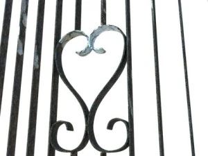iron gate collection 3D Model