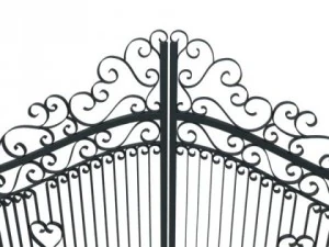iron gate collection 3D Model