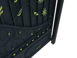 iron gate collection 3D Model