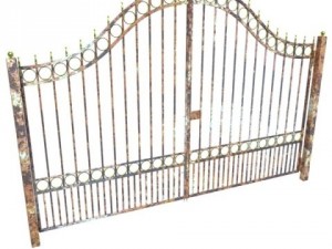 iron gate collection Modelo 3D
