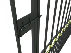 iron gate collection 3D Model