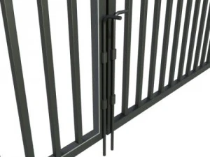 iron gate collection 3D Model