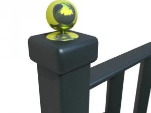 iron gate collection 3D Model