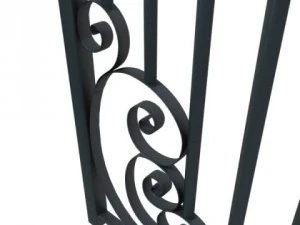 iron gate collection 3D Model