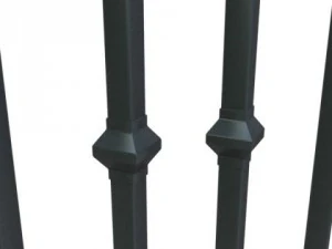 iron gate collection 3D Model